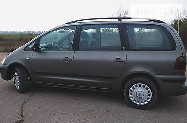 Минивэн Ford Galaxy 2001 в 