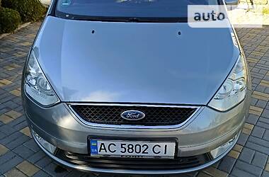 Мінівен Ford Galaxy 2007 в 