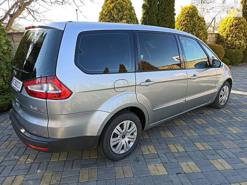Мінівен Ford Galaxy 2007 в Луцьку