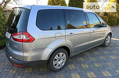 Мінівен Ford Galaxy 2007 в 