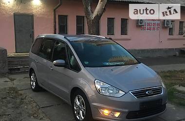 Минивэн Ford Galaxy 2011 в Киеве