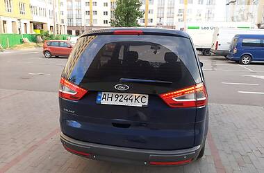 Мінівен Ford Galaxy 2011 в Києві