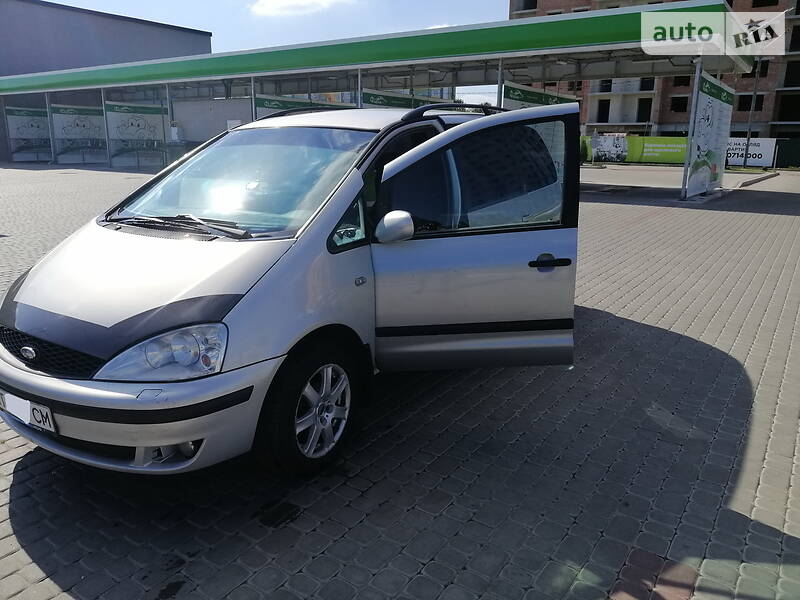 Ford Galaxy