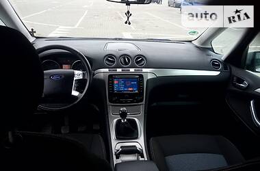 Универсал Ford Galaxy 2010 в 