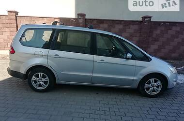 Минивэн Ford Galaxy 2008 в Луцке