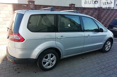 Минивэн Ford Galaxy 2008 в Луцке