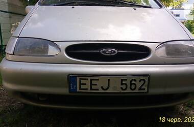 Минивэн Ford Galaxy 1999 в Виннице