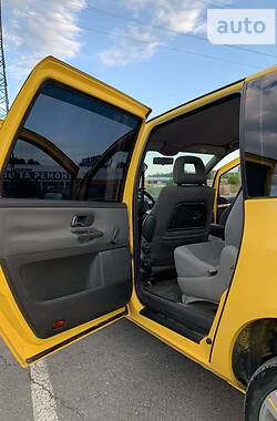 Минивэн Ford Galaxy 2005 в 