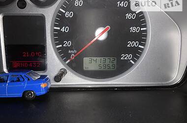 Минивэн Ford Galaxy 2005 в 