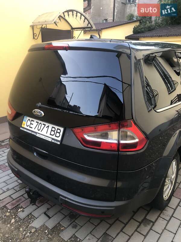Минивэн Ford Galaxy 2008 в Черновцах