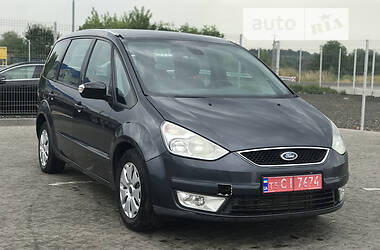 Минивэн Ford Galaxy 2006 в Нововолынске