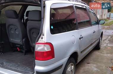 Минивэн Ford Galaxy 2000 в Ужгороде