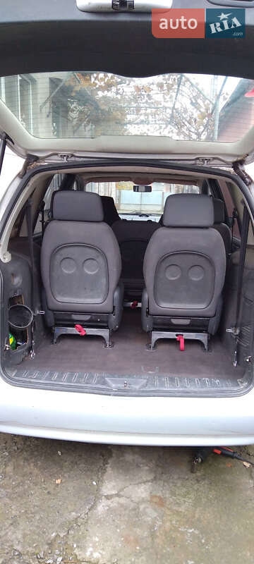 Мінівен Ford Galaxy 2000 в Ужгороді