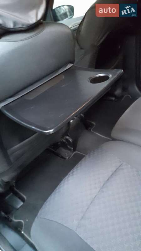 Минивэн Ford Galaxy 2008 в Черновцах