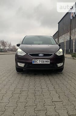 Мінівен Ford Galaxy 2009 в Києві