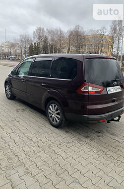 Мінівен Ford Galaxy 2009 в Києві