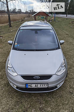 Мінівен Ford Galaxy 2009 в Ратному