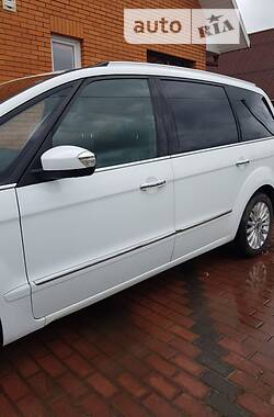 Минивэн Ford Galaxy 2012 в Луцке