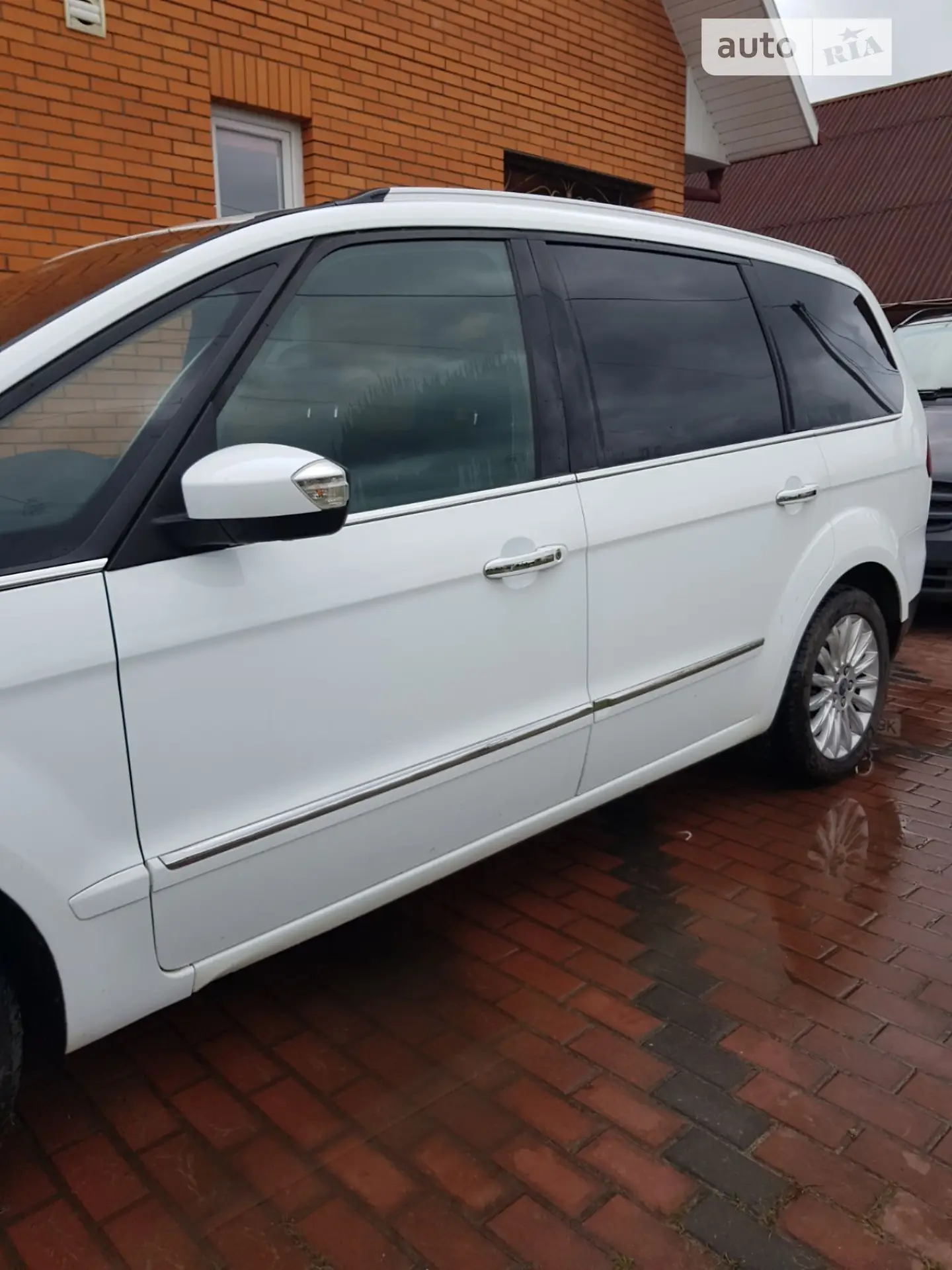 2012 Ford Galaxy - мініатюра 4