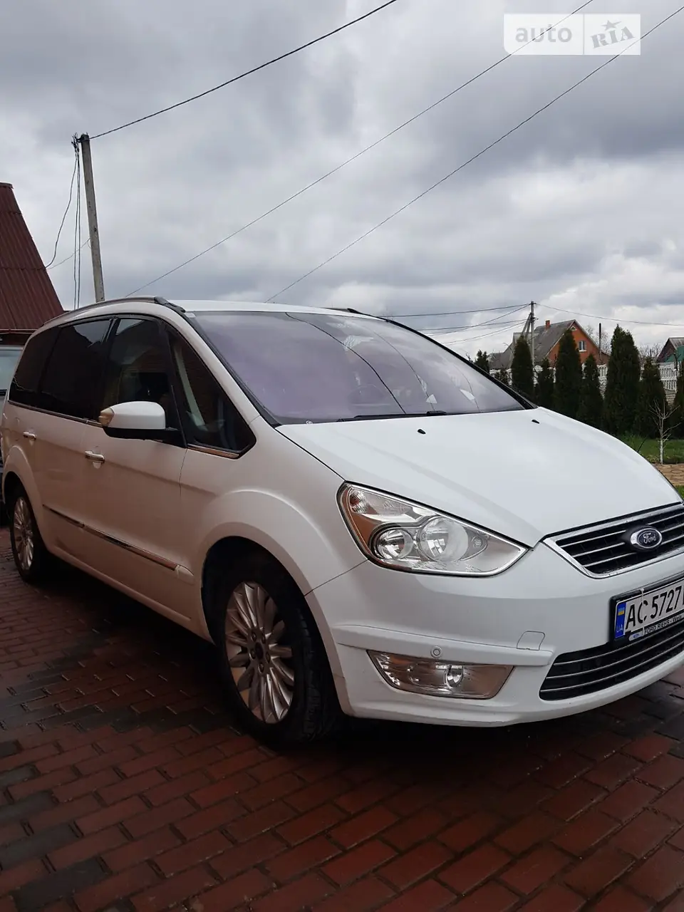 2011 Ford Galaxy - мініатюра 46