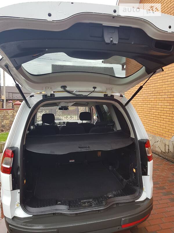 Мінівен Ford Galaxy 2012 в Луцьку