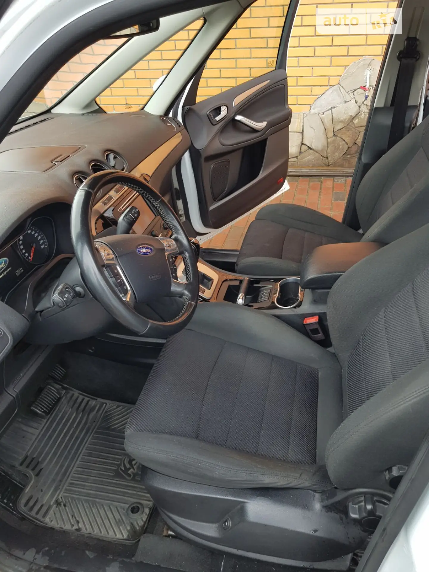 2012 Ford Galaxy - мініатюра 13