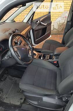 Мінівен Ford Galaxy 2012 в 
