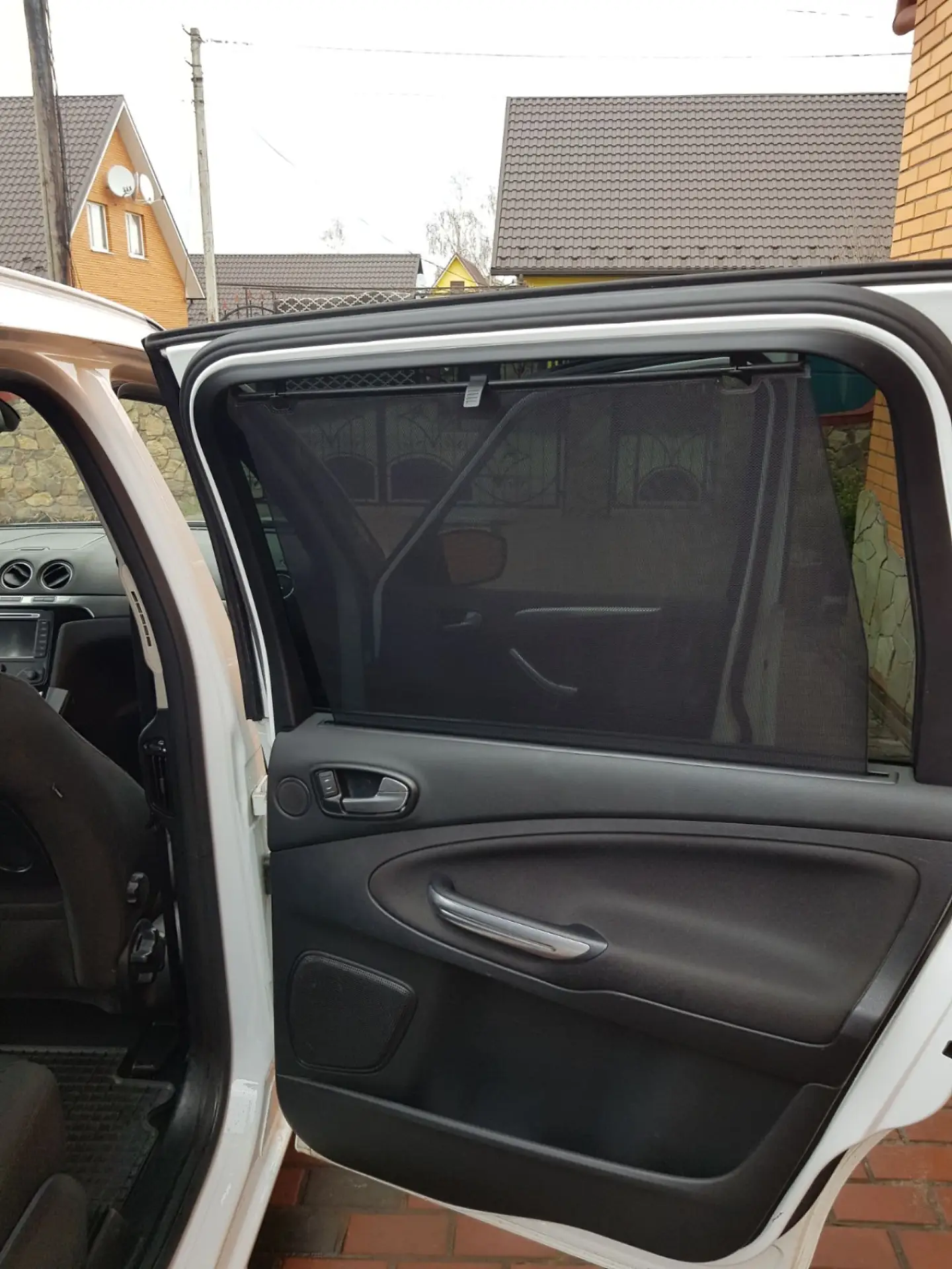 2012 Ford Galaxy - мініатюра 15