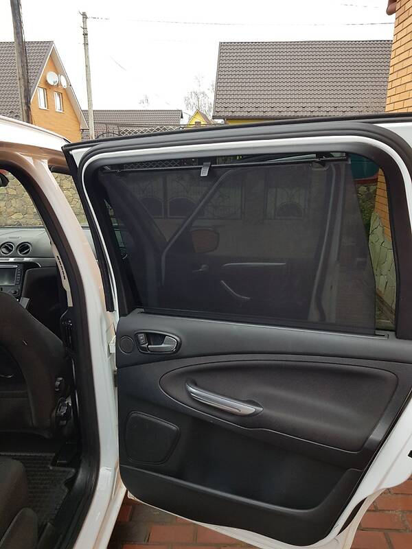 Мінівен Ford Galaxy 2012 в Луцьку