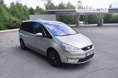 Универсал Ford Galaxy 2008 в Ковеле