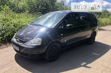 Мінівен Ford Galaxy 2005 в Бориславі