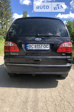 Мінівен Ford Galaxy 2005 в Бориславі