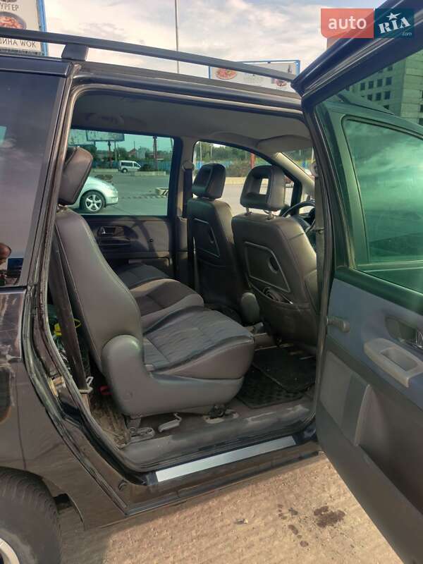 Универсал Ford Galaxy 2003 в Черновцах