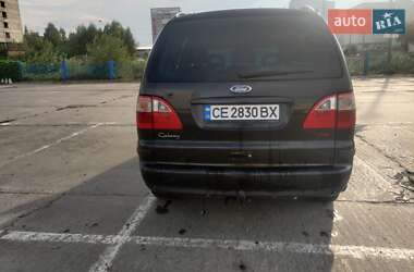 Универсал Ford Galaxy 2003 в Черновцах