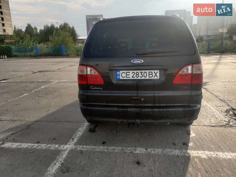 Универсал Ford Galaxy 2003 в Черновцах