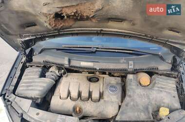 Универсал Ford Galaxy 2003 в Черновцах