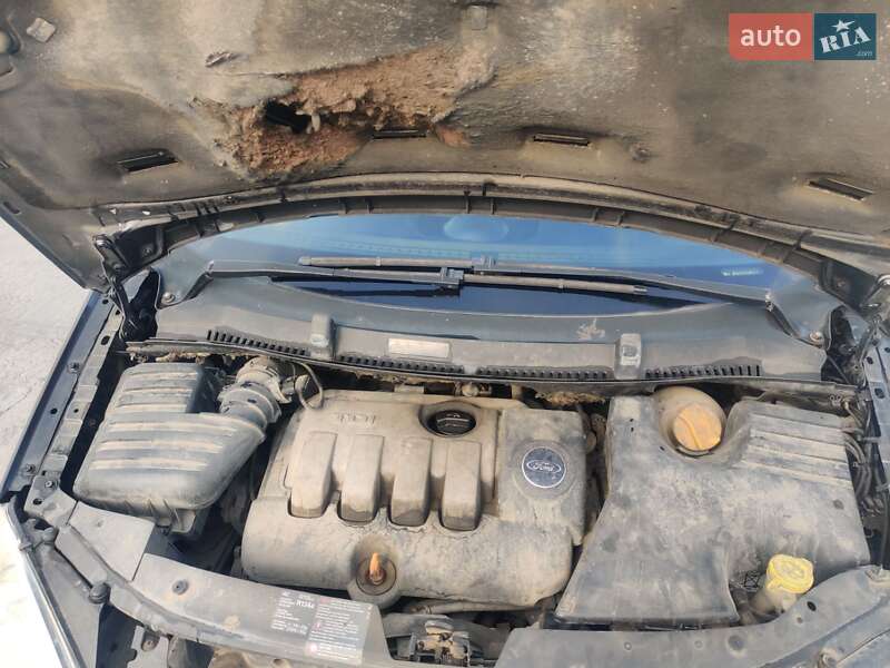 Универсал Ford Galaxy 2003 в Черновцах