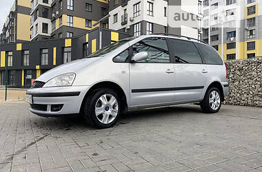 Універсал Ford Galaxy 2003 в Івано-Франківську