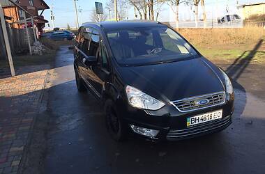 Минивэн Ford Galaxy 2013 в Одессе