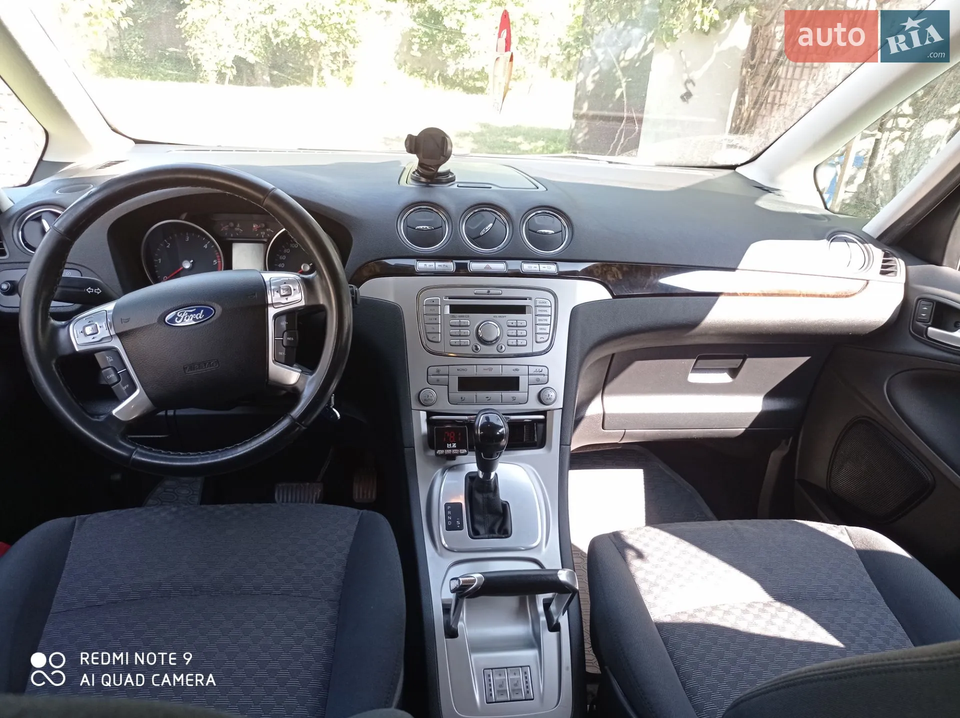 Ford Galaxy 2009 VIN WF0MXXGBWM9C68934 фото оголошення 3 з 8