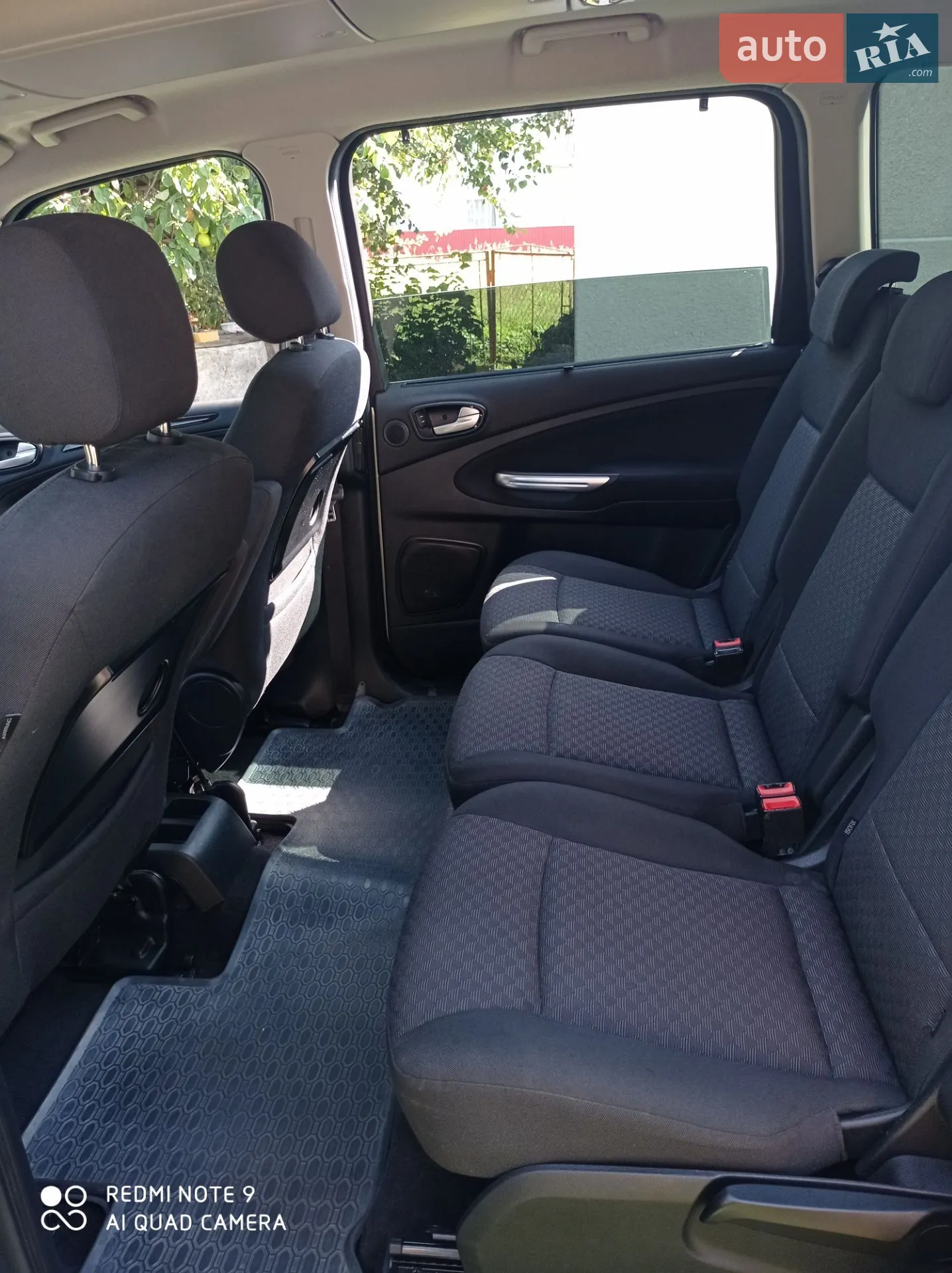 Ford Galaxy 2009 VIN WF0MXXGBWM9C68934 фото оголошення 2 з 8