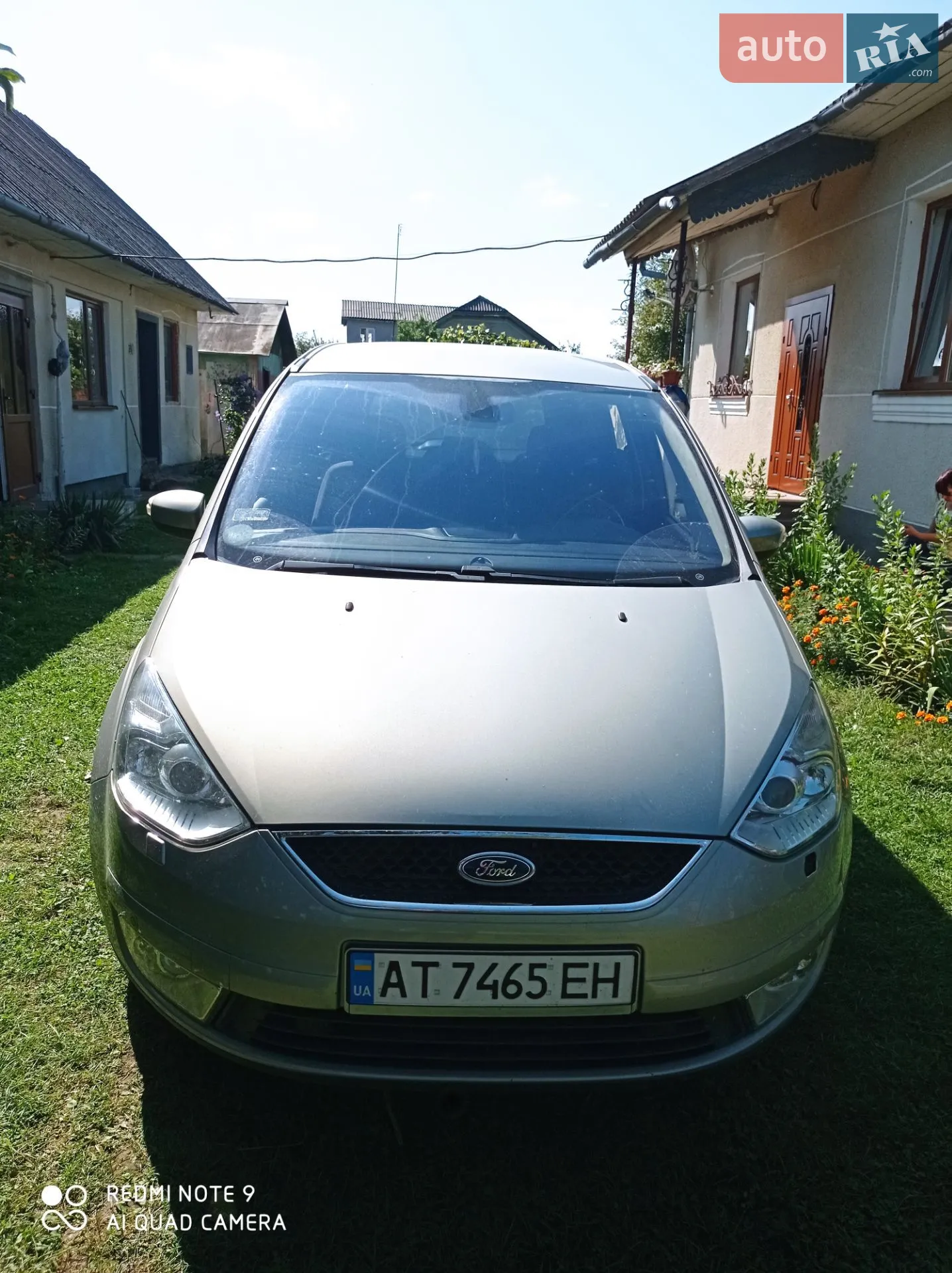 Ford Galaxy 2009 VIN WF0MXXGBWM9C68934 фото оголошення 4 з 8