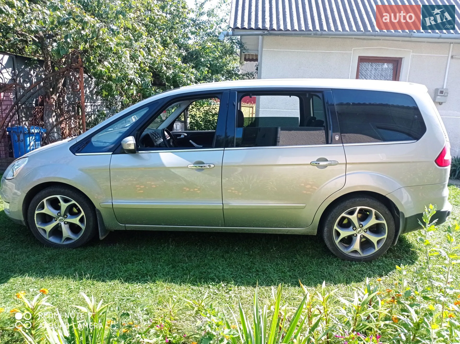 Ford Galaxy 2009 VIN WF0MXXGBWM9C68934 фото оголошення 5 з 8