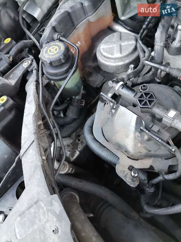 Мінівен Ford Galaxy 2009 в Кривому Розі