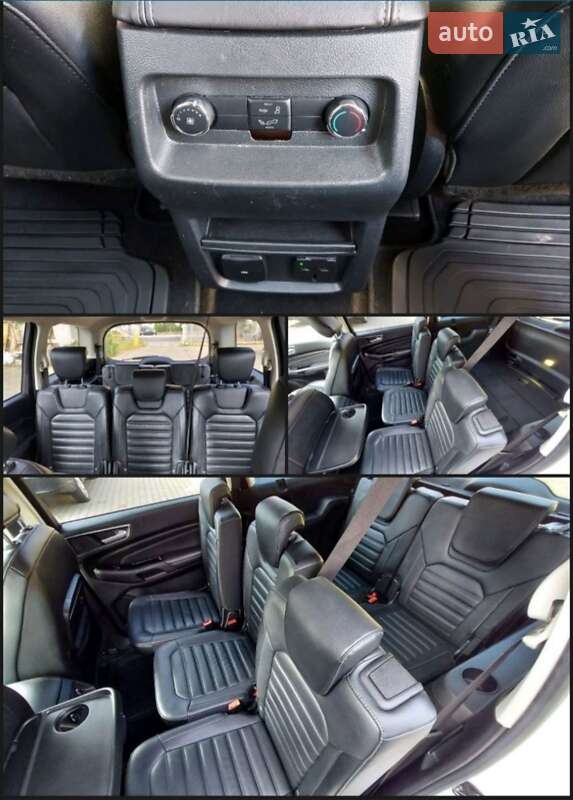 Минивэн Ford Galaxy 2015 в Залещиках