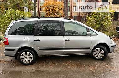 Мінівен Ford Galaxy 2003 в 