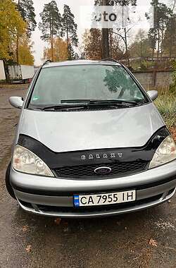 Мінівен Ford Galaxy 2003 в 