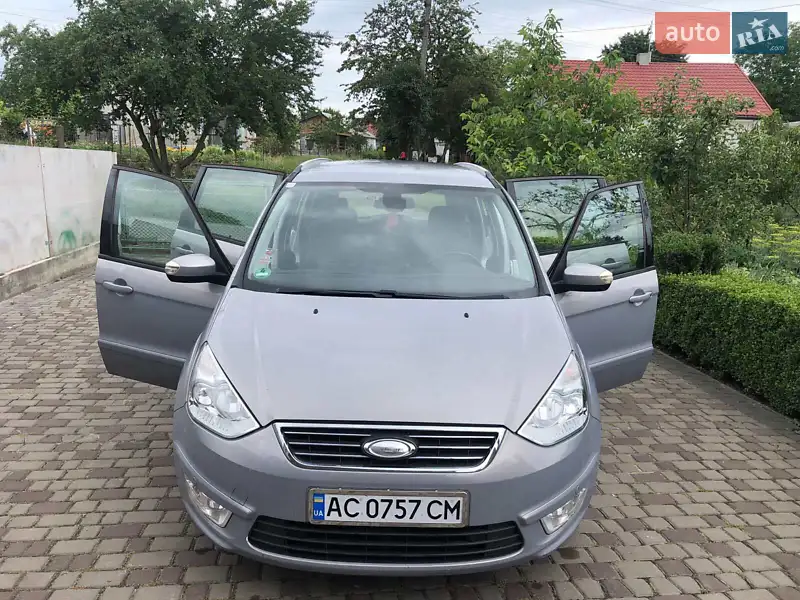 Ford Galaxy