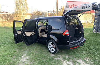 Мінівен Ford Galaxy 2011 в Костопілі