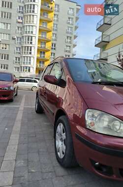 Минивэн Ford Galaxy 2002 в Ивано-Франковске